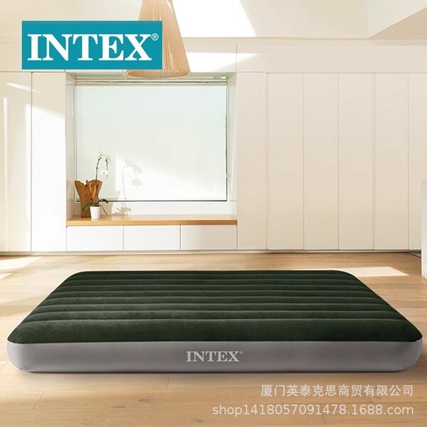 Portable air mattress