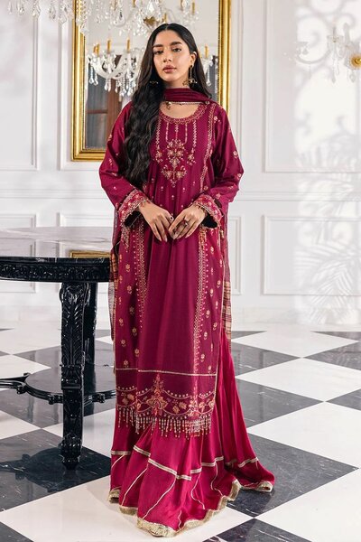 Unstitched 3pc suit