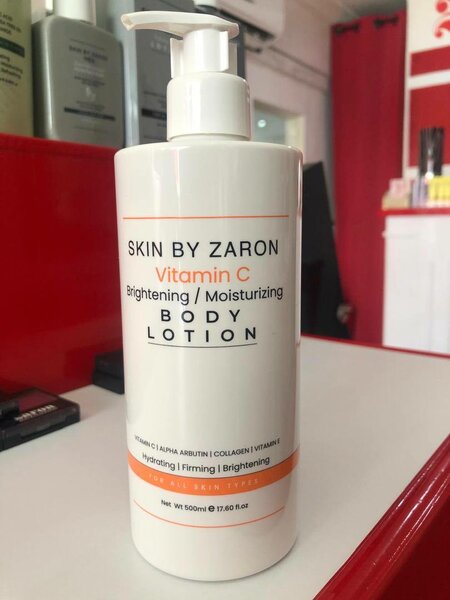 Vitamin C Ultra Moist Body Lotion