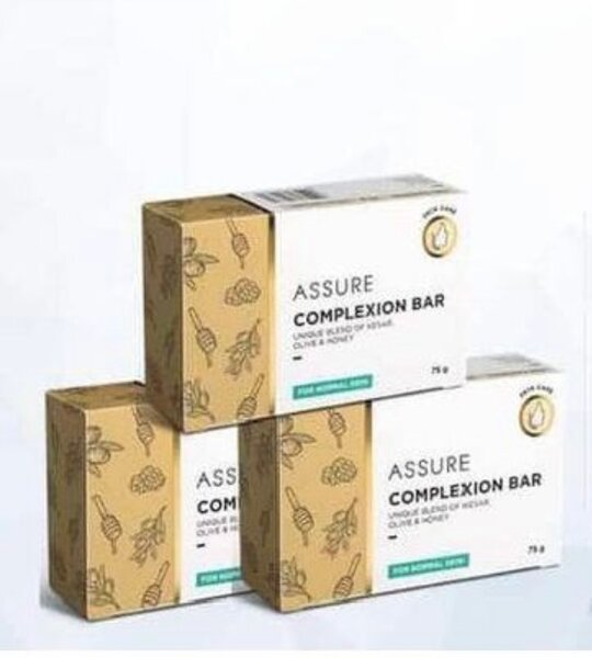 Savon Teint Assure Naturel