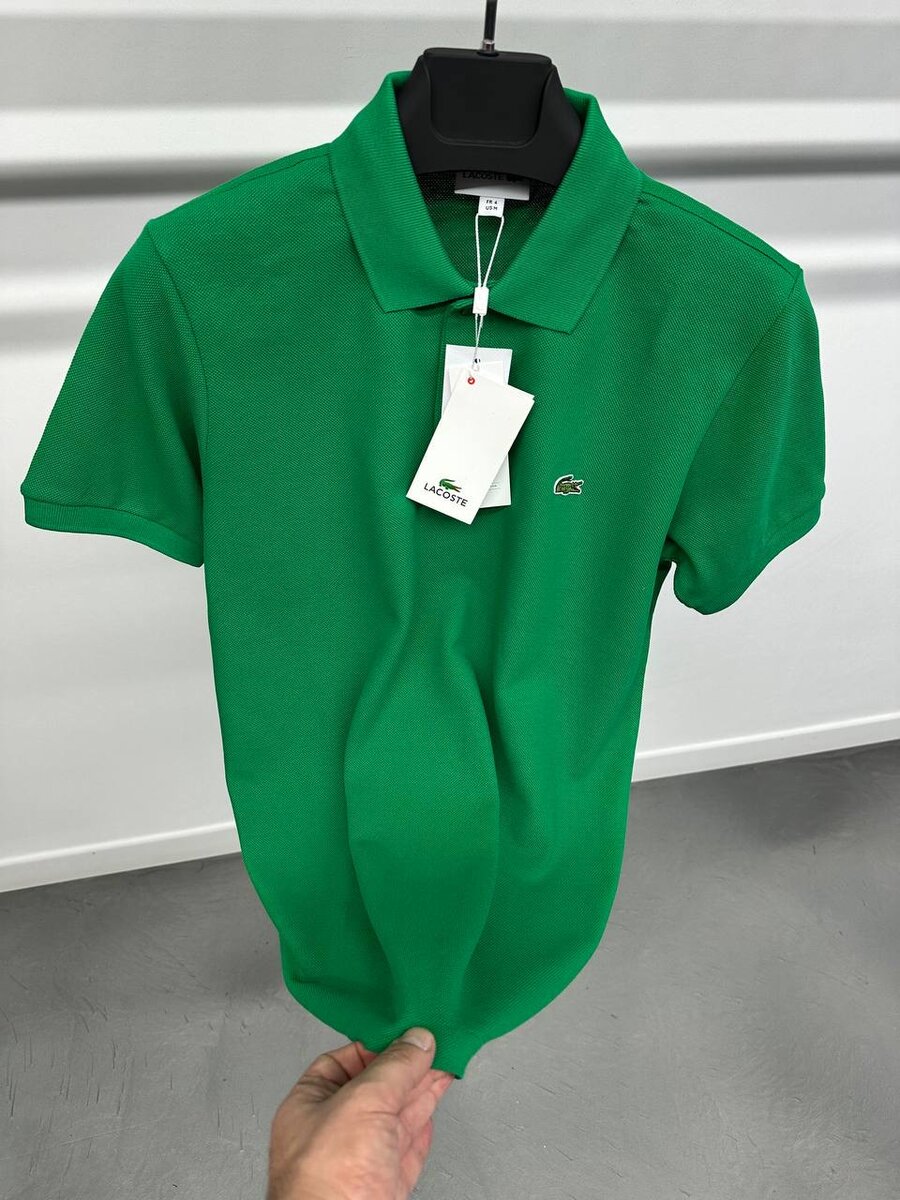 Polos coton 100% homme femme