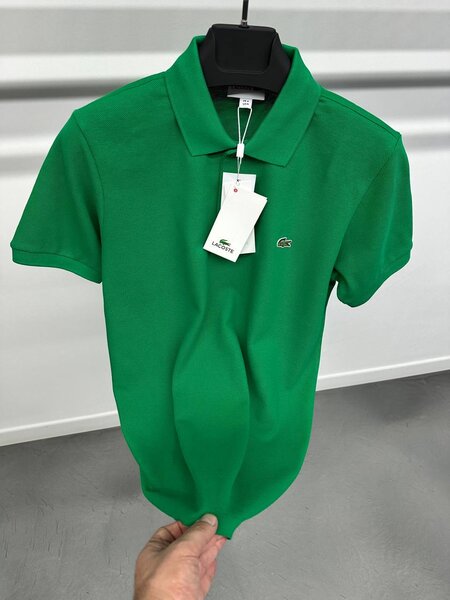 Polos coton 100% homme femme