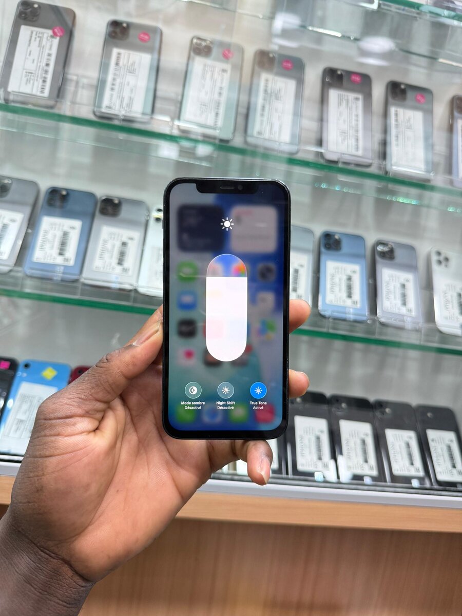 iPhone 12 Pro Bleu 128Go