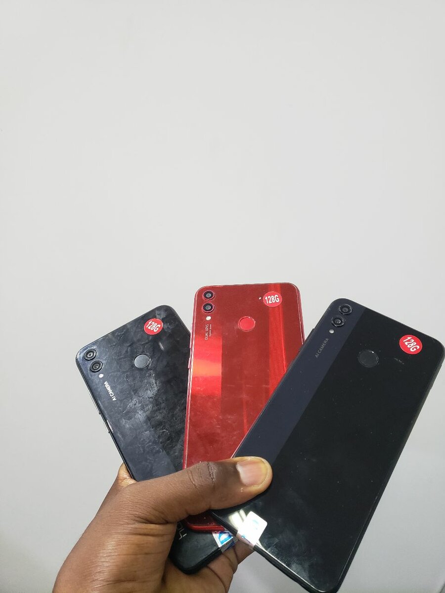 Huawei honor 8x 128GB