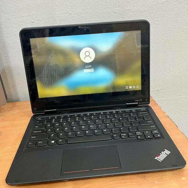 LENOVO YOGA 11 X360 ECRAN TACTILE core i5*