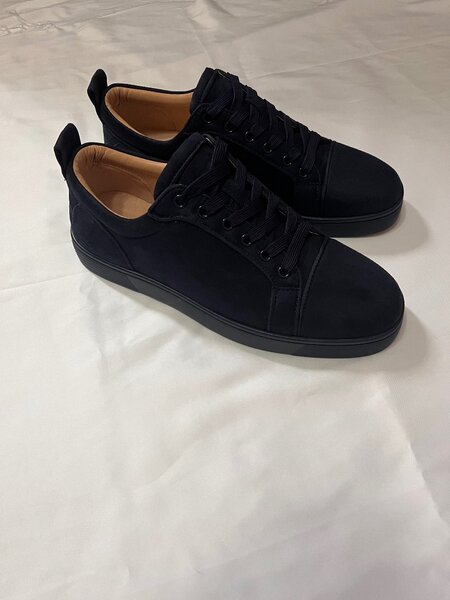 Кеды Christian Louboutin