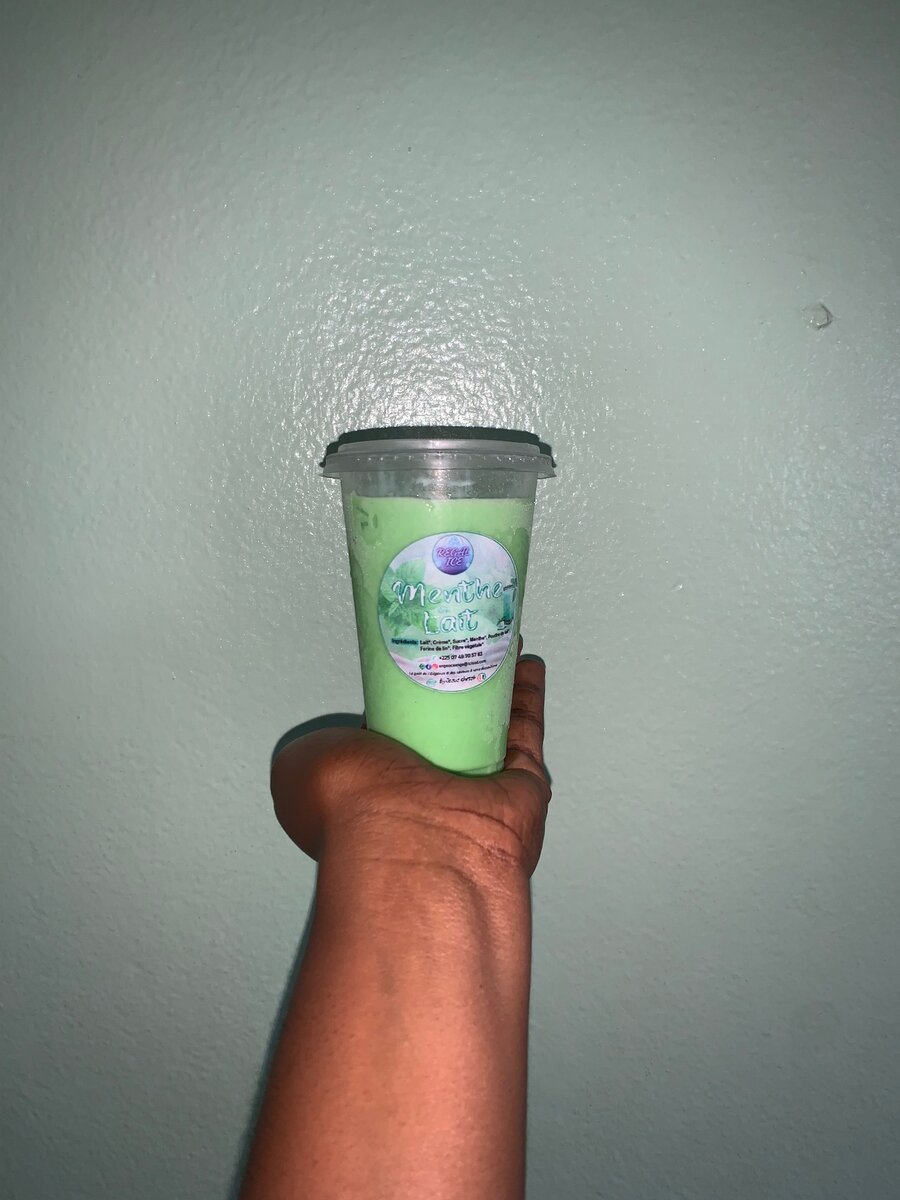 Menthe au lait du Regal