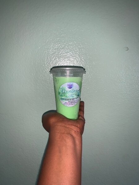 Menthe au lait du Regal