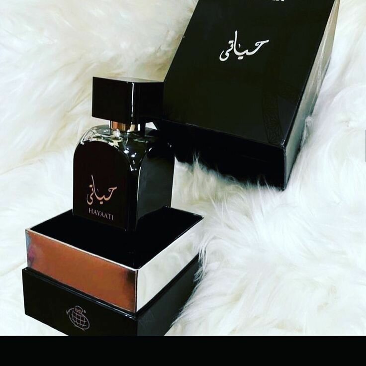 Lattafa Hayati Black