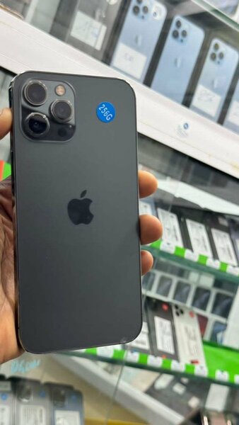 *iphone 12 pro max 256giga très propre : 255.000