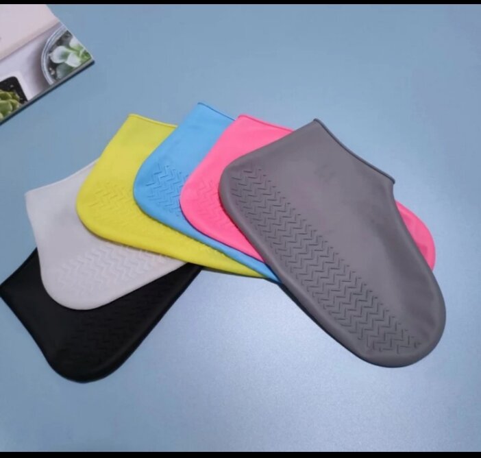 Couvre-chaussures imperméables
