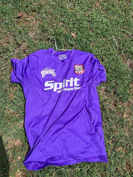 Florida Soccer jersey