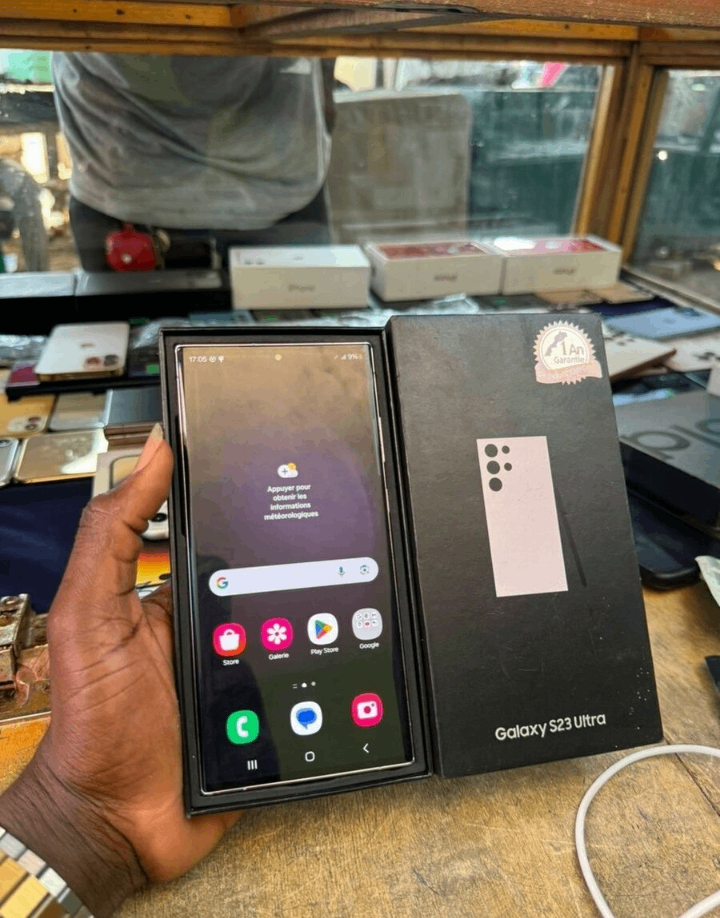 Samsung Galaxy S23 Ultra