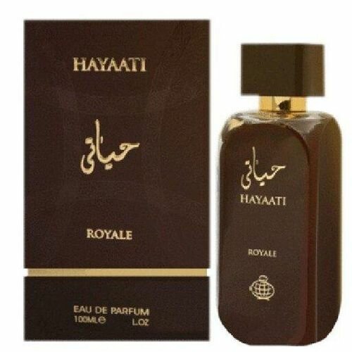 Parfum Homme Hayaati 100ml