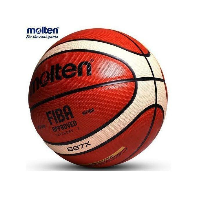 Molten Ballon De Basketball Molten ORIGINAL En Cuir Synthéti