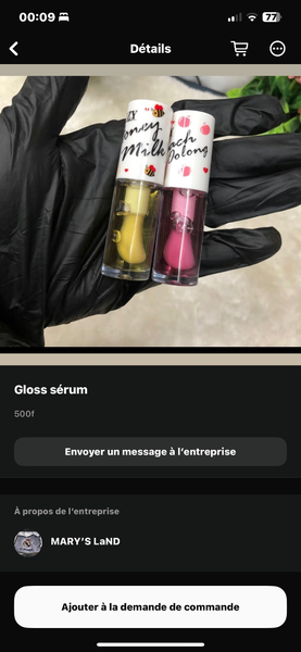 Brume Parfumée Sunny Vibes