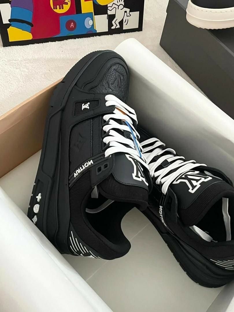 Louis Vuitton luxe modernes