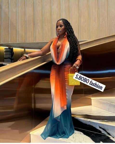 Élégante Robe de Soirée