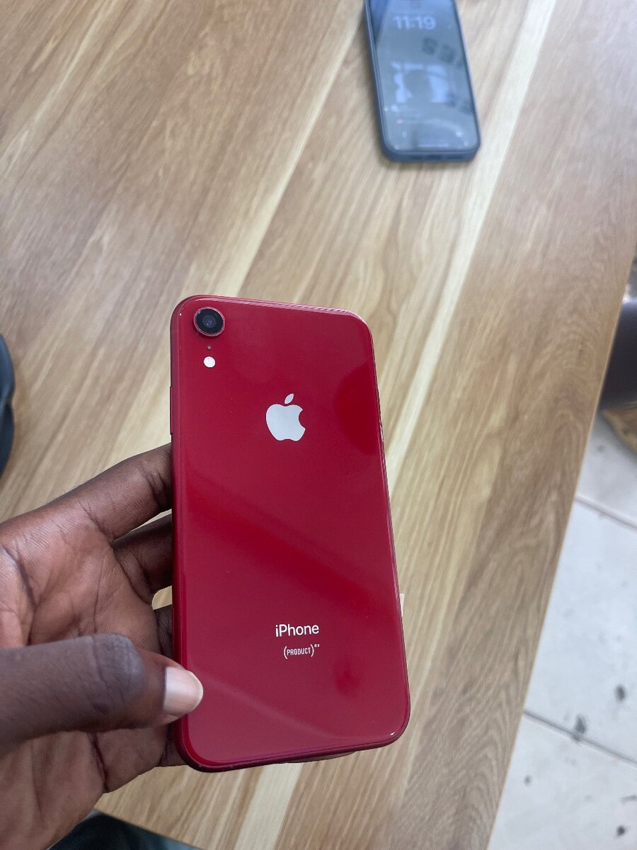 iPhone XR