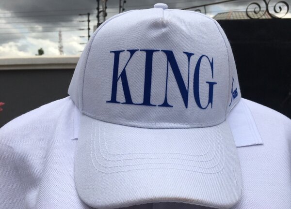 Scripted Kings Cap