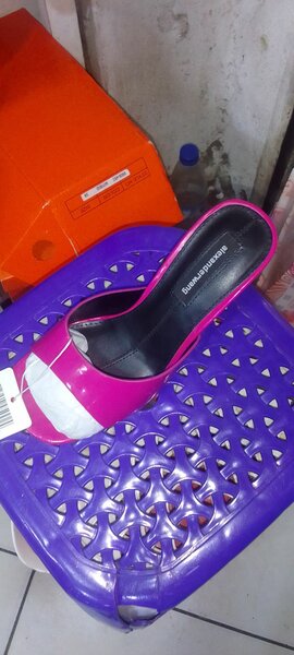 Belle chaussure
