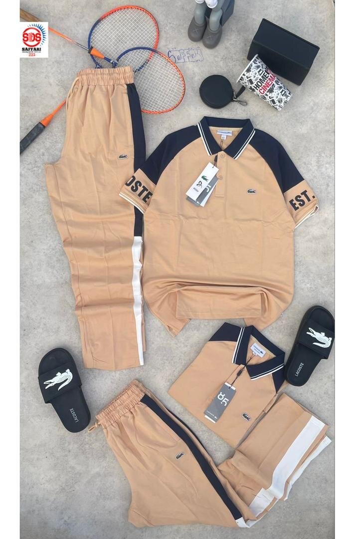 Ensemble de sport pour homme