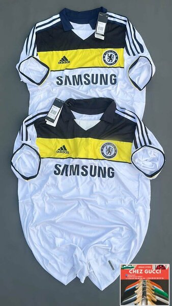 Maillot Chelsea Rétro