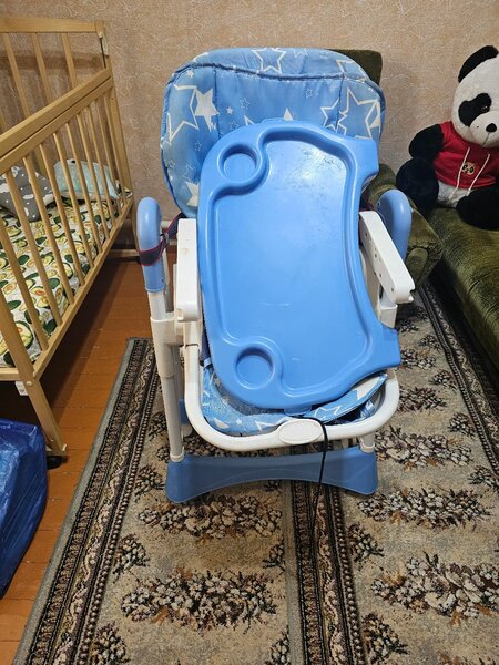 Стульчик детский для кормления