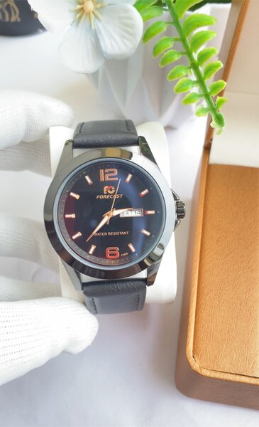 Forecast Leather watches