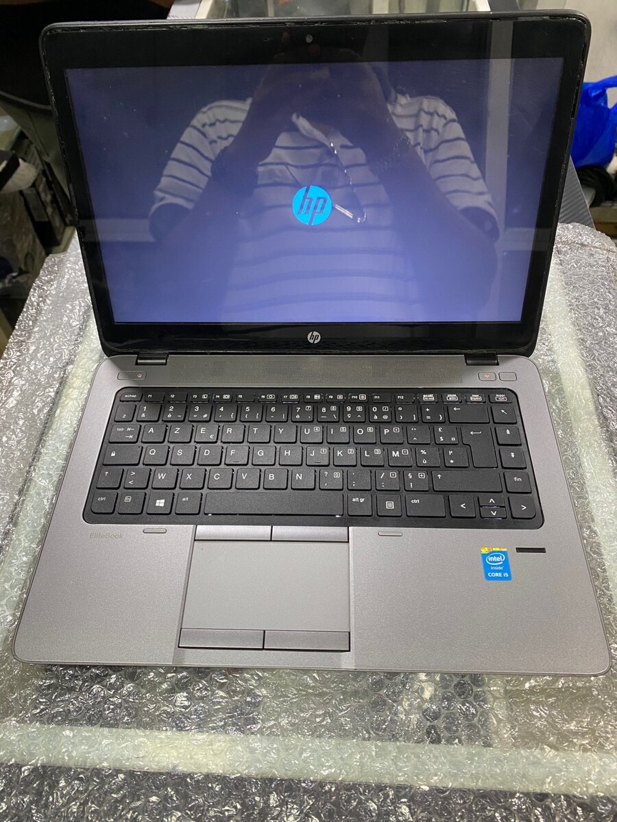 HP PROBOOK CORE I5 TACTILLE