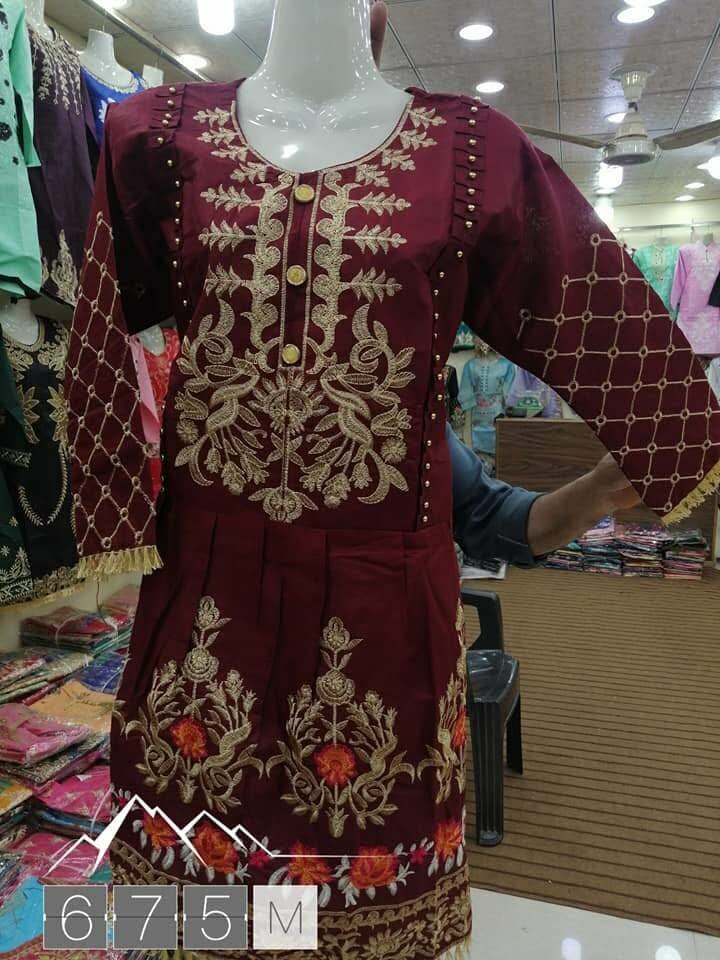 Ladies suit