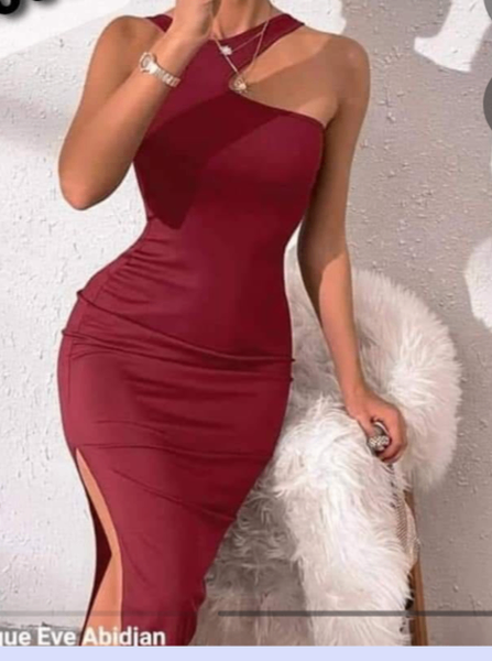 Robe Soirée Épaules Dénudées