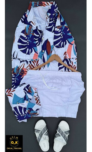 Set de vêtements tendance été