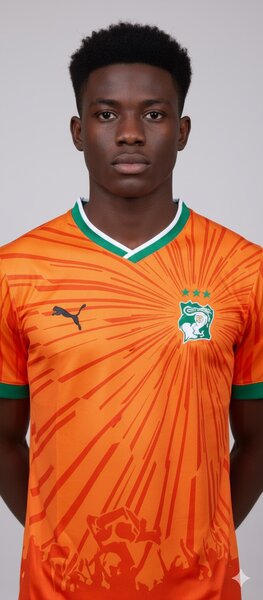 Maillot de football d'équipe