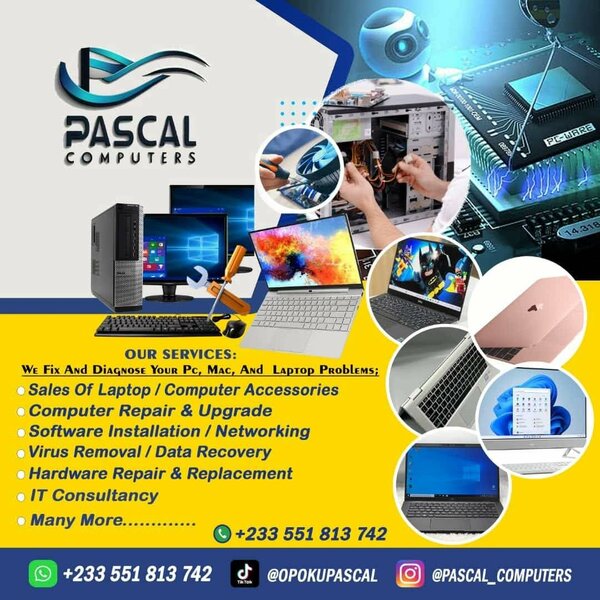 Pascal computers 