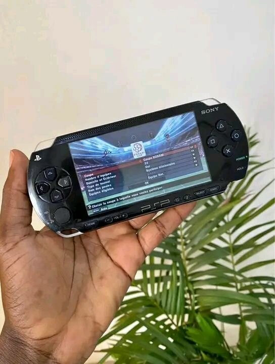 Console portable PSP Sony