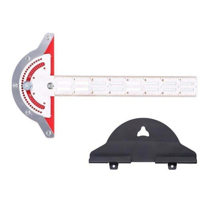 Équerre de marquage ajustable