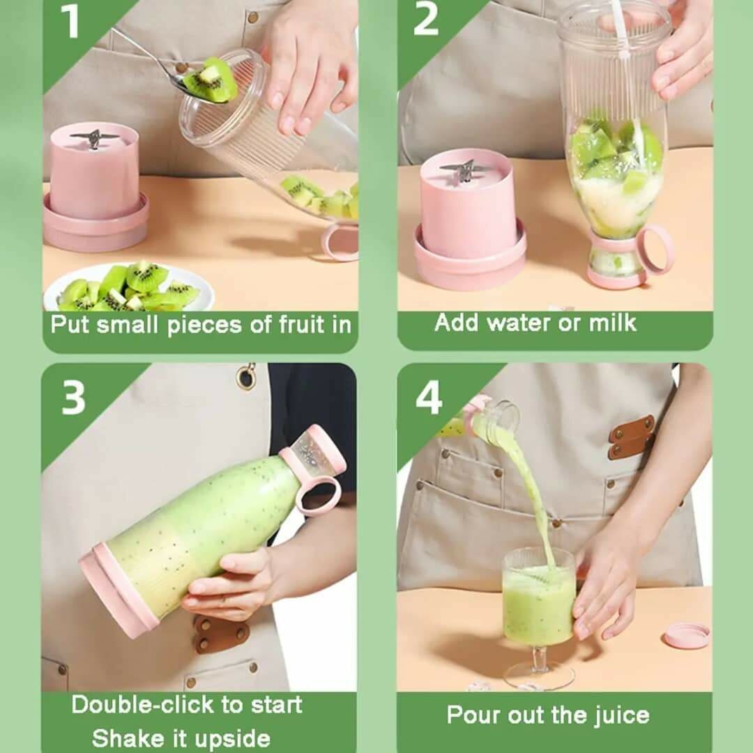 Mixeur Portable à Smoothie