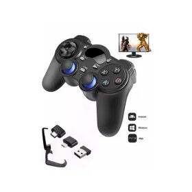 Manette De Jeu  2.4 G  Noir