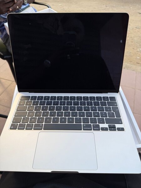 MacBook Air M2 13" 512GB SSD