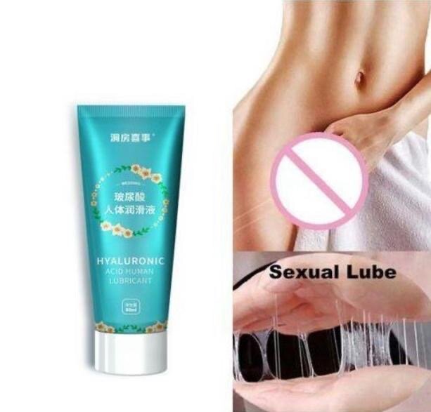 Lubrifiant Hyaluronique et Préservatifs