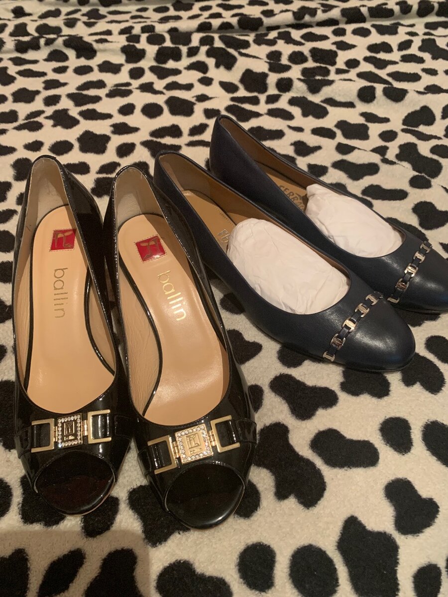 Туфли Ииалия