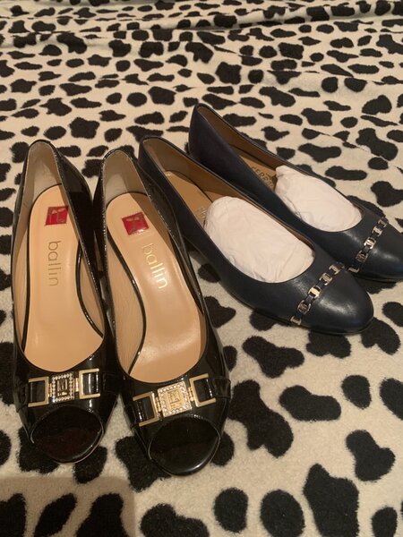 Туфли Ииалия