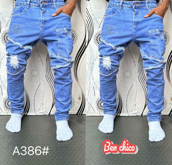 Pantalon jean