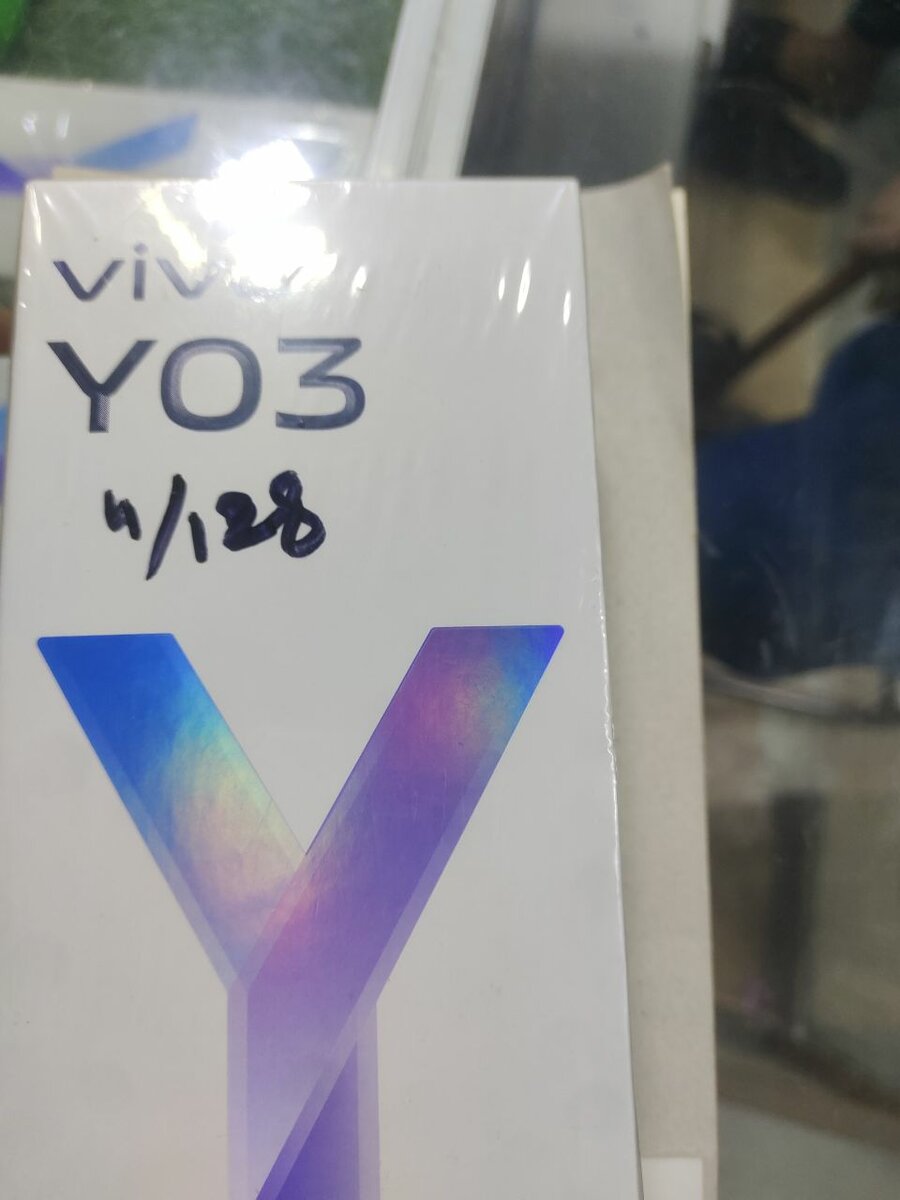Vivo yo3