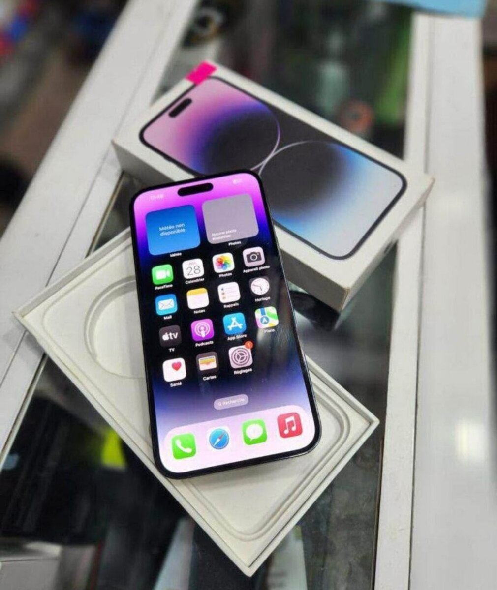 Smartphone de luxe performant