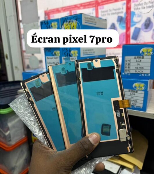 ÉCRAN GOOGLE PIXEL 7PRO OLED ORIGINAL