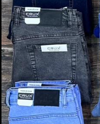 Denim jeans Crux