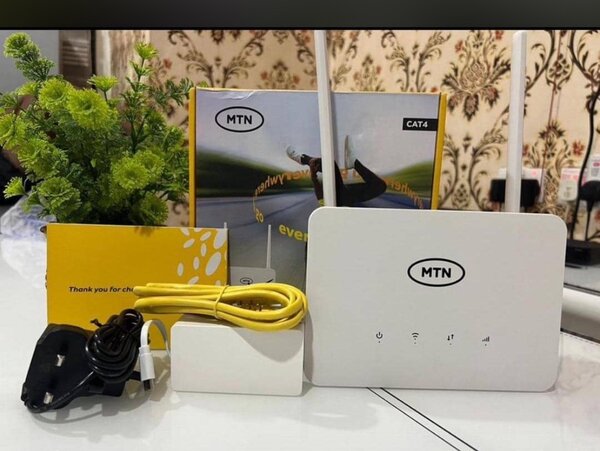 MTN  4g universal router
