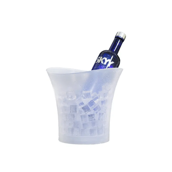 SEAU A BOISSON  LUMINEUX LED